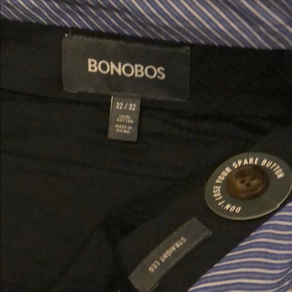 Bonobos Tan Pants! - Picture 3 of 3